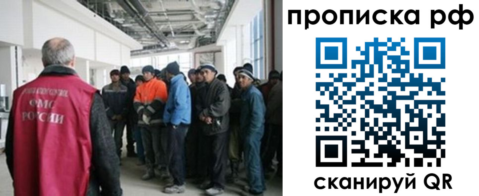прописка поиск в Московской области
